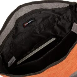New Rebels ® Creek Roll Top Rugzak Anthracite/Orange VII | Rugtas 18 New Rebels ® Creek Roll Top Rugzak Anthracite/Orange VII | Rugtas -Verkoop Reisopslag new rebels creek roll top rugzak anthracite orange 7