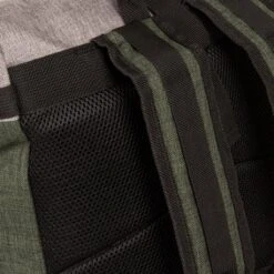 New Rebels ® Creek Roll Top Rugzak Dark Green/Anthracite VII | Rugtas -Verkoop Reisopslag new rebels creek roll top rugzak dark green anthra 6