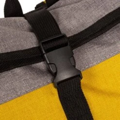 New Rebels ® Creek Roll Top Rugzak Occur/Anthracite VII | Rugtas -Verkoop Reisopslag new rebels creek roll top rugzak occur anthracite 3