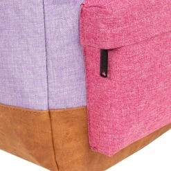 New Rebels ® Creek - Rugzak - Rugtas - 16L - Nylon - Lichtpaars Roze -Verkoop Reisopslag new rebels creek rugzak rugtas 16l nylon lichtpaar 3