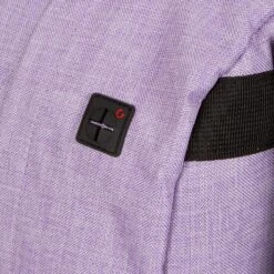 New Rebels ® Creek - Rugzak - Rugtas - 16L - Nylon - Lichtpaars Roze -Verkoop Reisopslag new rebels creek rugzak rugtas 16l nylon lichtpaar 5