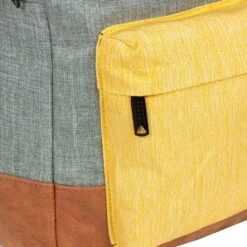 New Rebels ® Creek - Rugzak - Rugtas - 16L - Nylon - Mintgroen Geel -Verkoop Reisopslag new rebels creek rugzak rugtas 16l nylon mintgroen 3