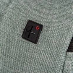 New Rebels ® Creek - Rugzak - Rugtas - 16L - Nylon - Mintgroen Geel -Verkoop Reisopslag new rebels creek rugzak rugtas 16l nylon mintgroen 5