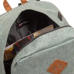 New Rebels ® Creek - Rugzak - Rugtas - 16L - Nylon - Mintgroen Geel -Verkoop Reisopslag new rebels creek rugzak rugtas 16l nylon mintgroen 8