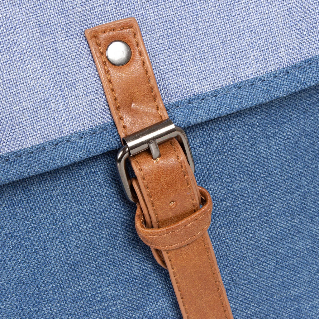 New Rebels ® Creek Small Flap Rugzak Soft Blue IV | Rugtas 10 New Rebels ® Creek Small Flap Rugzak Soft Blue IV | Rugtas - Image 8