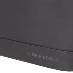 New Rebels Daley Rugzak 14L ZwartWaterafstotend -Verkoop Reisopslag new rebels daley rugzak 14l zwart waterafstotend 2