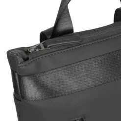 New Rebels Daley Rugzak 14L ZwartWaterafstotend -Verkoop Reisopslag new rebels daley rugzak 14l zwart waterafstotend 3