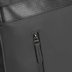 New Rebels Daley Rugzak 14L ZwartWaterafstotend -Verkoop Reisopslag new rebels daley rugzak 14l zwart waterafstotend 4