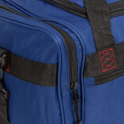 New Rebels ® Europe - Sport - Weekender - Small - Navy Blauw -Verkoop Reisopslag new rebels europe sport weekender small navy blauw 5