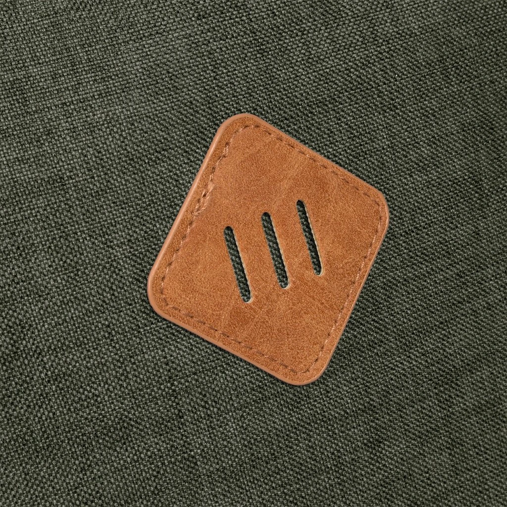 New Rebels ® Heaven - Rugzak - 16L - Polyester - Donkergroen 6 New Rebels ® Heaven - Rugzak - 16L - Polyester - Donkergroen - Afbeelding 4