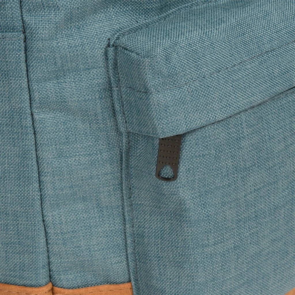 New Rebels ® Heaven - Rugzak - 16L - Polyester - Lichtblauw 4 New Rebels ® Heaven - Rugzak - 16L - Polyester - Lichtblauw - Afbeelding 2