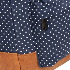 New Rebels ® Heaven - Rugzak - 16L - Polyester - Navyblauw -Verkoop Reisopslag new rebels heaven rugzak 16l polyester navyblauw 2