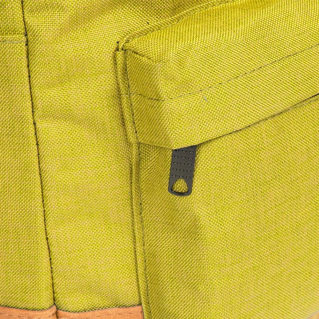 New Rebels ® Heaven - Rugzak - 16L - Polyester - Oker 4 New Rebels ® Heaven - Rugzak - 16L - Polyester - Oker - Afbeelding 2