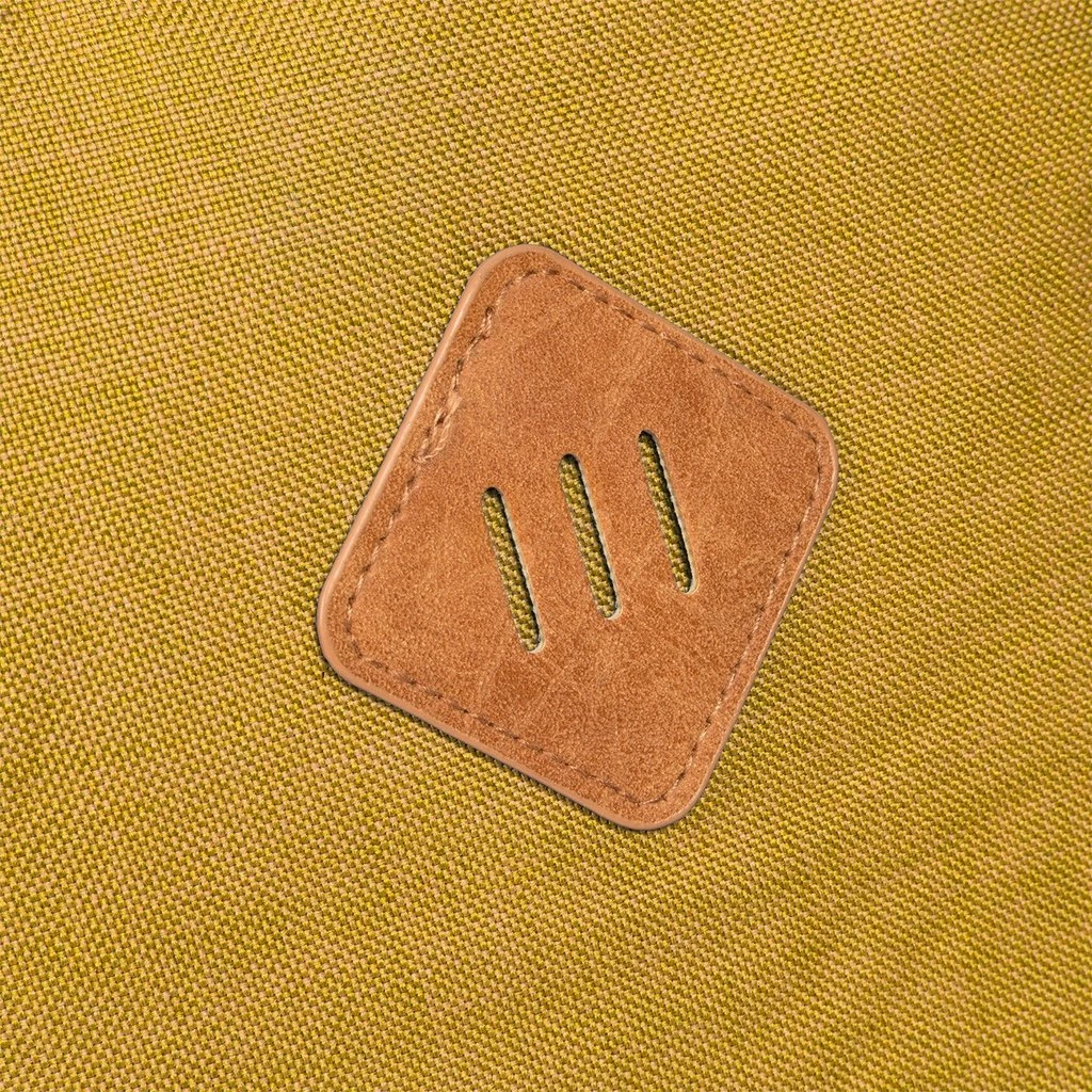 New Rebels ® Heaven - Rugzak - 16L - Polyester - Oker 6 New Rebels ® Heaven - Rugzak - 16L - Polyester - Oker - Afbeelding 4