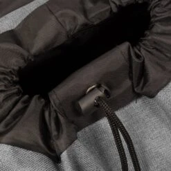 New Rebels ® Heaven - Rugzak - Gevoerd - Polyester - Antraciet -Verkoop Reisopslag new rebels heaven rugzak gevoerd polyester antraci 4