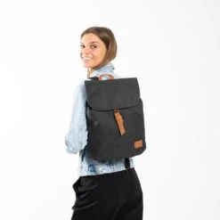 New Rebels ® Heaven - Rugzak - Gevoerd - Polyester - Zand -Verkoop Reisopslag new rebels heaven rugzak gevoerd polyester zand 7