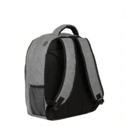 New Rebels ® Heaven School Rugzak Grijs