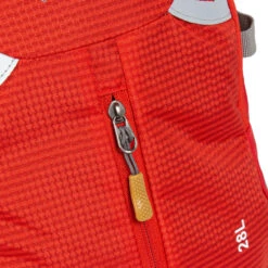 New Rebels ® Kinley - Rugtas - Schooltas - Vrijetijdstas - 28 Liter - Nylon - Rood -Verkoop Reisopslag new rebels kinley rugtas schooltas vrijetijdstas 2 19