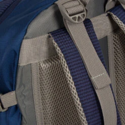 New Rebels ® Kinley - Rugtas - Schooltas - Vrijetijdstas - 35 Liter - Nylon - Navy Blauw -Verkoop Reisopslag new rebels kinley rugtas schooltas vrijetijdstas 3 3