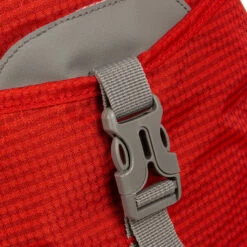 New Rebels ® Kinley - Rugtas - Schooltas - Vrijetijdstas - 48 Liter - Nylon - Rood -Verkoop Reisopslag new rebels kinley rugtas schooltas vrijetijdstas 4 14