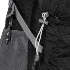 New Rebels ® Kinley - Rugtas - Schooltas - Vrijetijdstas - 48 Liter - Nylon - Zwart -Verkoop Reisopslag new rebels kinley rugtas schooltas vrijetijdstas 4 29