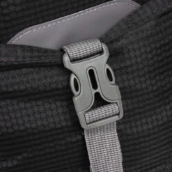 New Rebels ® Kinley - Rugtas - Schooltas - Vrijetijdstas - 48 Liter - Nylon - Zwart -Verkoop Reisopslag new rebels kinley rugtas schooltas vrijetijdstas 4 30