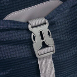 New Rebels ® Kinley - Rugtas - Schooltas - Vrijetijdstas - 48 Liter - Nylon - Navy Blauw -Verkoop Reisopslag new rebels kinley rugtas schooltas vrijetijdstas 4 5