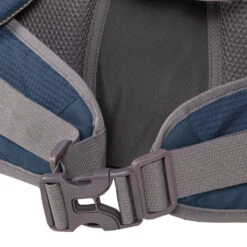 New Rebels ® Kinley - Rugtas - Schooltas - Vrijetijdstas - 48 Liter - Nylon - Navy Blauw -Verkoop Reisopslag new rebels kinley rugtas schooltas vrijetijdstas 4 8