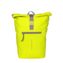 New Rebels Mart Neon - Rolltop - Rugtas - Waterafstotend - GeelNeon - Large II - Rugzak