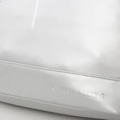 New Rebels ® Mart - Rolltop - Rugzak - Waterafstotend- Zilver- Large II - Rugtas -Verkoop Reisopslag new rebels mart rolltop rugzak waterafstotend zilv 6