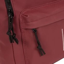 New Rebels ® Mart - Rugtas - Waterafstotend - Burgundy IV - Rugzak -Verkoop Reisopslag new rebels mart rugtas waterafstotend burgundy iv 2