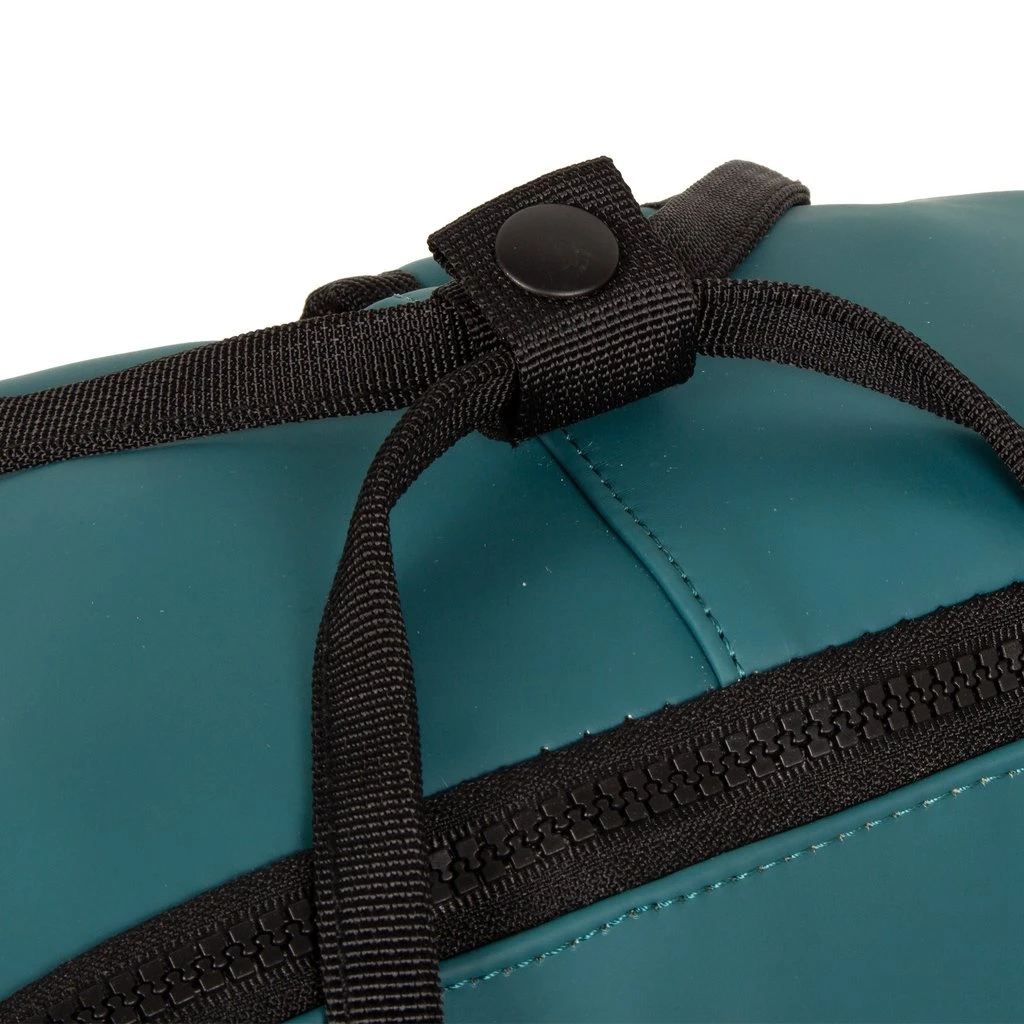 New Rebels ® Mart - Rugtas - Waterafstotend - Petrol IV - Rugzak 8 New Rebels ® Mart - Rugtas - Waterafstotend - Petrol IV - Rugzak - Afbeelding 6