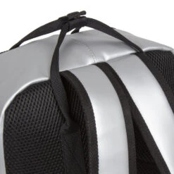 New Rebels ® Mart - Rugtas - Waterafstotend -Rugzak - Metallic Silver -Verkoop Reisopslag new rebels mart rugtas waterafstotend rugzak metal 5