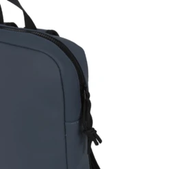New Rebels ® Mart - Rugzak - Waterafstotend - Laptoptas 13 Inch - Rugtas - Navy Blue -Verkoop Reisopslag new rebels mart rugzak waterafstotend laptoptas 13 4