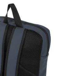 New Rebels ® Mart - Rugzak - Waterafstotend - Laptoptas 13 Inch - Rugtas - Navy Blue -Verkoop Reisopslag new rebels mart rugzak waterafstotend laptoptas 13 5