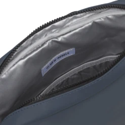 New Rebels ® Mart - Rugzak - Waterafstotend - Laptoptas 13 Inch - Rugtas - Navy Blue -Verkoop Reisopslag new rebels mart rugzak waterafstotend laptoptas 13 6