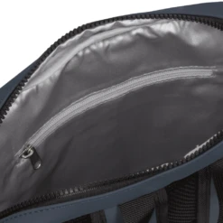 New Rebels ® Mart - Rugzak - Waterafstotend - Laptoptas 13 Inch - Rugtas - Navy Blue -Verkoop Reisopslag new rebels mart rugzak waterafstotend laptoptas 13 7