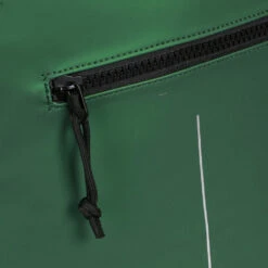 New Rebels ® Mart - Top Zip - Waterafstotend -Rugtas - Laptoptas 14Inch. - Shopper - Metallic Green -Verkoop Reisopslag new rebels mart top zip waterafstotend rugtas lapt 18