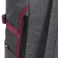 New Rebels ® Morris Big Roll Top Rugzak White 2Tone 16L 27X15X47CM -Verkoop Reisopslag new rebels morris big roll top rugzak white 2tone 4