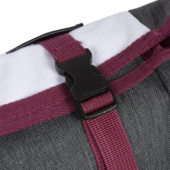 New Rebels ® Morris Big Roll Top Rugzak White 2Tone 16L 27X15X47CM -Verkoop Reisopslag new rebels morris big roll top rugzak white 2tone 6