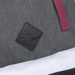 New Rebels ® Morris Big Roll Top Rugzak White 2Tone 16L 27X15X47CM -Verkoop Reisopslag new rebels morris big roll top rugzak white 2tone 8