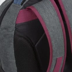 New Rebels ® Morris Rugtas Met 3 Vakken Navy 2 Tone 31X19X46CM -Verkoop Reisopslag new rebels morris rugtas met 3 vakken navy 2 tone 5