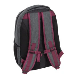 New Rebels ® Morris Rugtas Met 3 Vakken White 2 Tone 31X19X46CM -Verkoop Reisopslag new rebels morris rugtas met 3 vakken white 2 tone 1