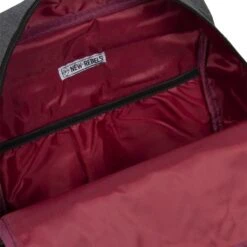 New Rebels ® Morris Rugtas White 2Tone 10L 26X10X35CM -Verkoop Reisopslag new rebels morris rugtas white 2tone 10l 26x10x35c 6