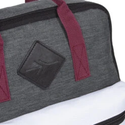 New Rebels ® Morris Rugtas White 2Tone 10L 26X10X35CM -Verkoop Reisopslag new rebels morris rugtas white 2tone 10l 26x10x35c 7