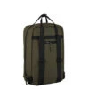 New Rebels Bowie Cape Coral Olijf Groen 15L Rugzak Reflectie Waterafstotend Laptop 13.3