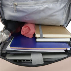 New Rebels Bowie Cape Coral Oud Roze 15L Rugzak Reflectie Waterafstotend Laptop 13.3 9 New Rebels Bowie Cape Coral Oud Roze 15L Rugzak Reflectie Waterafstotend Laptop 13.3 -Verkoop Reisopslag new rebels new rebels bowie cape coral oud roze 15 2
