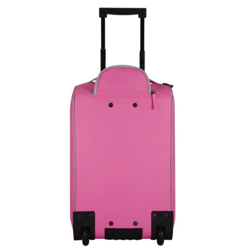New Rebels Harper Laredo Roze Neon 29L On Board Trolley Waterafstotend -Verkoop Reisopslag new rebels new rebels harper laredo roze neon 29l