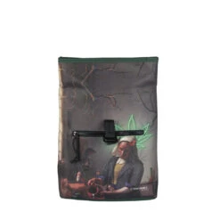 New Rebels Mart Art Los Angeles Melkmeisje Mini 7L Rugzak Rolltop Waterafstotend -Verkoop Reisopslag new rebels new rebels mart art los angeles melkmei 4