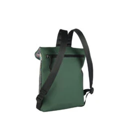 New Rebels Mart Art Los Angeles Mona Lisa Mini 7L Rugzak Rolltop Waterafstotend